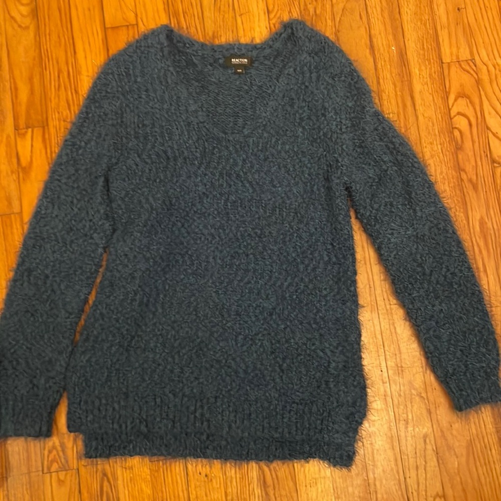 Women’s sweater Kenneth Cole Blue